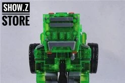 NBK NBK-01C Scraper Scrapper Clear Version -model store 372abfa311