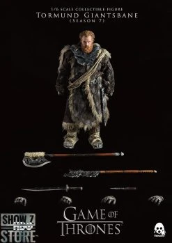 Threezero Game Of Thrones Tormund Giantsbane 18 Threezero Game Of Thrones Tormund Giantsbane -model store 372c26130e