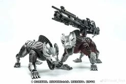 Visual Toys VT-01 Peru Kill AOE Lockdown W/ 2 Steeljaws -model store 373679122e