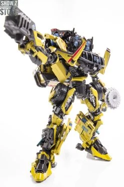 4th Party Masterpiece Movie Series MPM-11 Ratchet W/ Improved Painting -model store 376faef17d