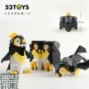 52Toys BeastBox BB-08AF Emperor Penguin -model store 379fb376aa