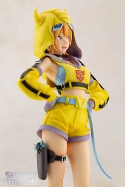 Kotobukiya Bishoujo Transformers Bumblebee Statue -model store 37ba544a8f