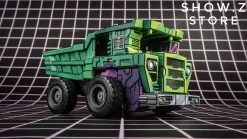 Toyworld TW TW-C07A TWC07A Constructor Devastator Cel Cell Shaded Standard Version Set Of 6 -model store 37cd6cd25b