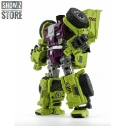 Daban Model DB 9906 Scraper Scrapper GT-01A GT01A Devastator Combiner -model store 37d2cffa6a