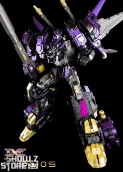 Planet X PX-C02B Kadmos Star Saber Black Version -model store 37d7c90f1d