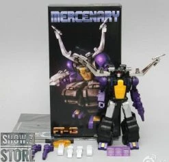 FansToys FT-13 Mercenary Shrapnel -model store 3800949766