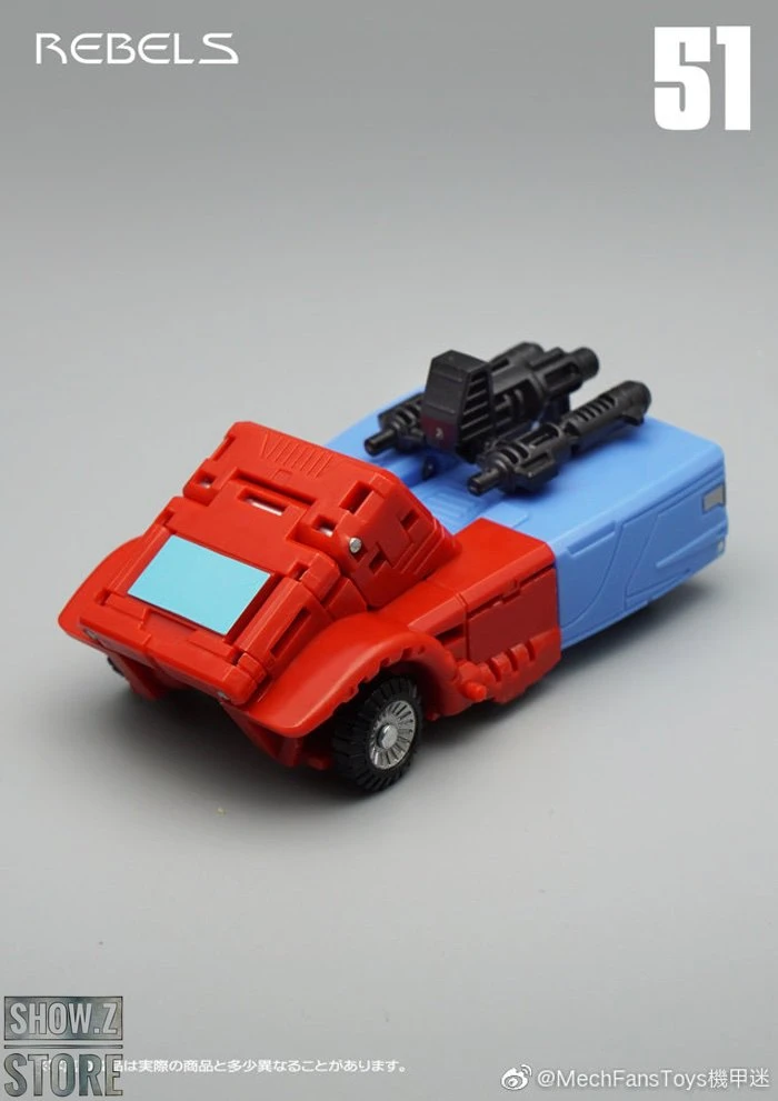 MechFansToys MS-15 Rebels Orion Pax OP 11 MechFansToys MS-15 Rebels Orion Pax OP - Image 9