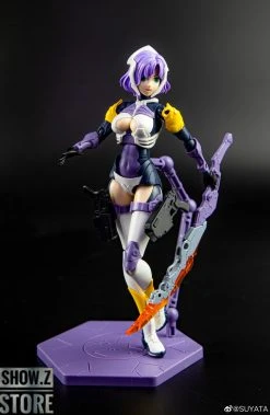 Suyata HP-001 1/12 The Hunter's Poem Cyber Girl Arya Model Kits -model store 38070a8039