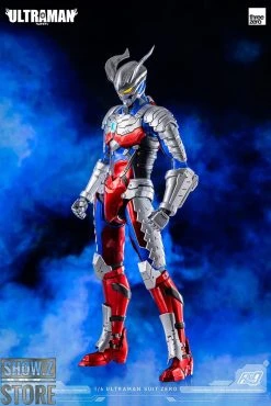 Threezero 1/6 Figzero Ultraman Suit Zero -model store 3820046d69