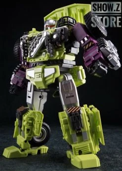 Daban Model DB 9902 Dump Truck Long Haul GT-01E GT01E Devastator -model store 382e14a7a6