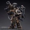 JoyToy Source 1/18 Warhammer 40K Chaos Space Marine Black Legion Havocs Marine 05 -model store 38311562b2