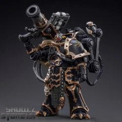 JoyToy Source 1/18 Warhammer 40K Chaos Space Marine Black Legion Havocs Marine 05