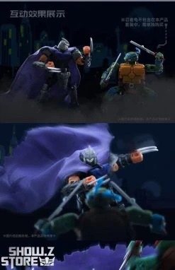 52Toys BeastBox MB-23 Shredder 10 52Toys BeastBox MB-23 Shredder -model store 3837734b5e