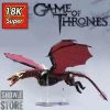 Super 18K MOC Drogon Game Of Thrones -model store 3841afcebc