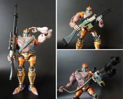 Shockwave Lab SL-31 MP-4 Beast War Dinobot Weapon Upgrade Kit -model store 3859fa4182