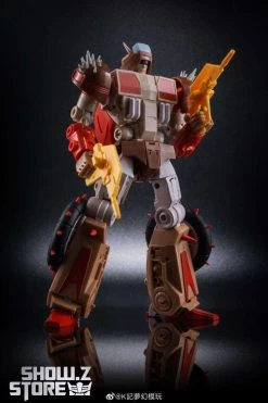 KFC Toys E.A.V.I. Metal Phase P-6H Wastor Delta Junkion -model store 3861415522