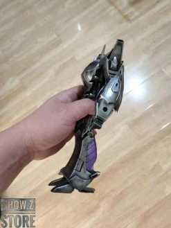 APC Toys APC-004 Dark Master TFP Megatron Battle Worn Version 14 APC Toys APC-004 Dark Master TFP Megatron Battle Worn Version -model store 3863f06beb