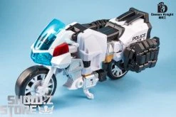 Demon Knight DK01-04 Defensor Combiner Oversized Version Set A -model store 3865f47f6e