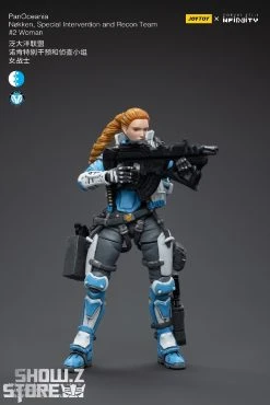 JoyToy Source 1/18 Infinity PanOceania Nokken Special Intervention And Recon Team #2 Woman 16 JoyToy Source 1/18 Infinity PanOceania Nokken Special Intervention And Recon Team #2 Woman -model store 387928f8d1