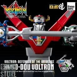 Threezero Studio Voltron Defender Of The Universe ROBO-DUO Golion 24 Threezero Studio Voltron Defender Of The Universe ROBO-DUO Golion -model store 387c58b2fb