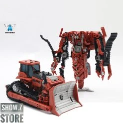 Aoyi Mech H6001-8A Roaring Rampage Studio Series -model store 38a0c5a6c4