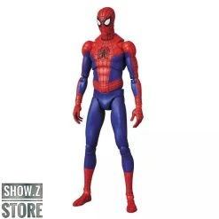 MAFEX Spider-Man: Into The Spider-Verse No.108 Spider-Man Peter B. Parker 16 MAFEX Spider-Man: Into The Spider-Verse No.108 Spider-Man Peter B. Parker -model store 38a245f163