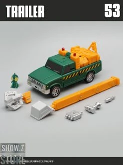 MechFansToys MF-53 Trailer Hoist -model store 38b543f952