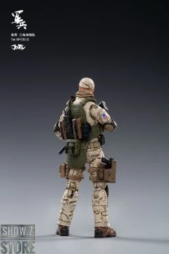 JoyToy Source 1/18 U.S. Army Delta Force Set Of 3 -model store 391050cf95