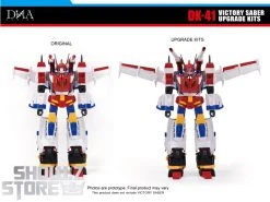 DNA Design DK-41 Upgrade Kits For Legacy Victory Saber -model store 3911041db5