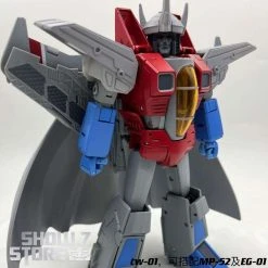 4th Party TW-01 Accessory Pack For MP-52 Starscream 29 4th Party TW-01 Accessory Pack For MP-52 Starscream -model store 392d45feb0