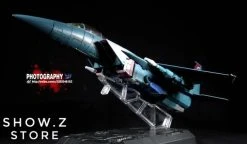 Robot Hero CG02 MP03 Starscream Green -model store 39565338ec