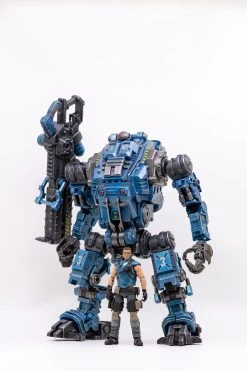 JoyToy Source Acid Rain 1/18 Freeman Machine Armor W/ Pilot Mechas & Soldiers Figure Set Navy Blue Version 25 JoyToy Source Acid Rain 1/18 Freeman Machine Armor W/ Pilot Mechas & Soldiers Figure Set Navy Blue Version -model store 397c5beac9
