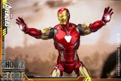 M.W Culture 1/9 Marvel Licensed Avenger Endgame Iron Man Mark-85 -model store 3993ab8a44