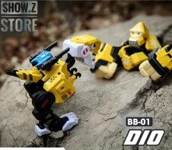 52Toys BeastBox BB-01 Dio 1.5 Version -model store 399b494552