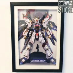 ChenFu Studio GAT-X105+AQM/E-X01 Aile Strike Gundam 3D Wall Art Decoration Picture -model store 399db425f4