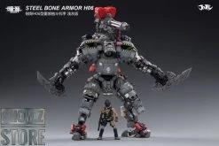 JoyToy Source 1/25 H06 Steel Bone Armour Grey Color /w Pilot -model store 39a0e61e0c
