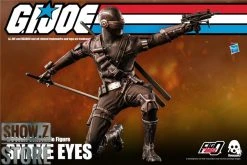 Threezero 1/6 G.I. Joe Snake Eyes -model store 39abb2bf7a
