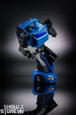 XTransbots MM-10B Toro Cliffjumper Blue Version -model store 39b60288cb