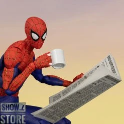 Sentinel Toys Spider-Man: Into The Spider-Verse Peter B. Parker Oversea Version 17 Sentinel Toys Spider-Man: Into The Spider-Verse Peter B. Parker Oversea Version -model store 39b6a3d82a