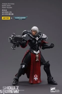 JoyToy Source 1/18 Warhammer 40K Adepta Sororitas Battle Sister Sister Noyalle -model store 39cc1af302