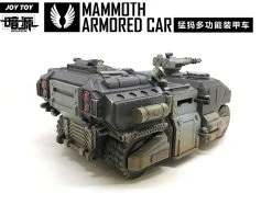 JoyToy Source Acid Rain Mammoth Armored Vehicle 24 JoyToy Source Acid Rain Mammoth Armored Vehicle -model store 39dc593784