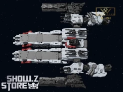 [Pre-Order] W-Resources M-01 Metroplex -model store 39dfe59f1e