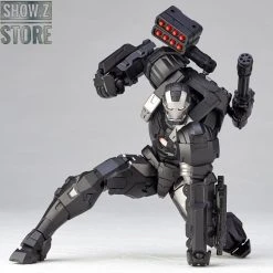 Kaiyoto Amazing Yamaguchi Revoltech No.016 War Machine -model store 39f9526049