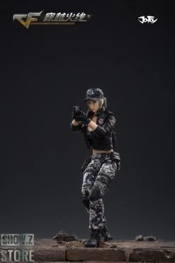 JoyToy Source 1/18 CrossFire Fox Hunter Version B 13 JoyToy Source 1/18 CrossFire Fox Hunter Version B -model store 3a16f61731