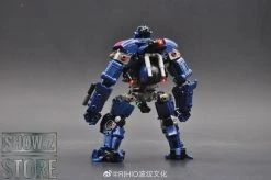 Rihio Multiabyss MM003 Mecha Vermin Slasher & Core Motorbike Blue Version -model store 3a2e8cffa7