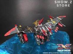 Planet X Planet-X PX-02B PX02B Caelus Swoop Metallic Version -model store 3a3c1da0ff