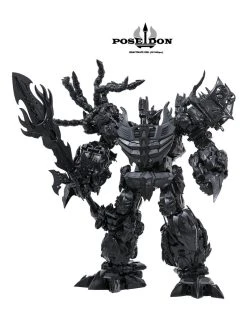 TFC Toys P01B-06B Poseidon Set Of 6 Figures Unactivate Limited Edition -model store 3a4b4560db