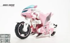 APC Toys APC-005 Angel Engine TFP Arcee Pink Version -model store 3a4e372403