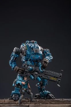 JoyToy Source Acid Rain 1/18 Freeman Machine Armor W/ Pilot Mechas & Soldiers Figure Set Navy Blue Version 28 JoyToy Source Acid Rain 1/18 Freeman Machine Armor W/ Pilot Mechas & Soldiers Figure Set Navy Blue Version -model store 3a75e14925