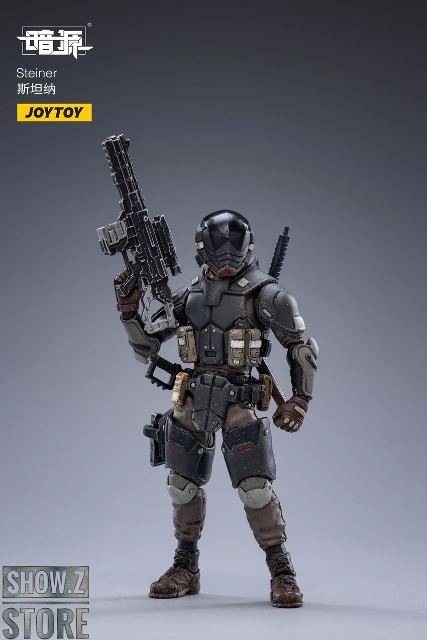 JoyToy Source 1/18 Steiner 5 JoyToy Source 1/18 Steiner - Image 3